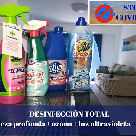3 Bedroom 150 M From The Beach Torrevieja Phòng bức ảnh