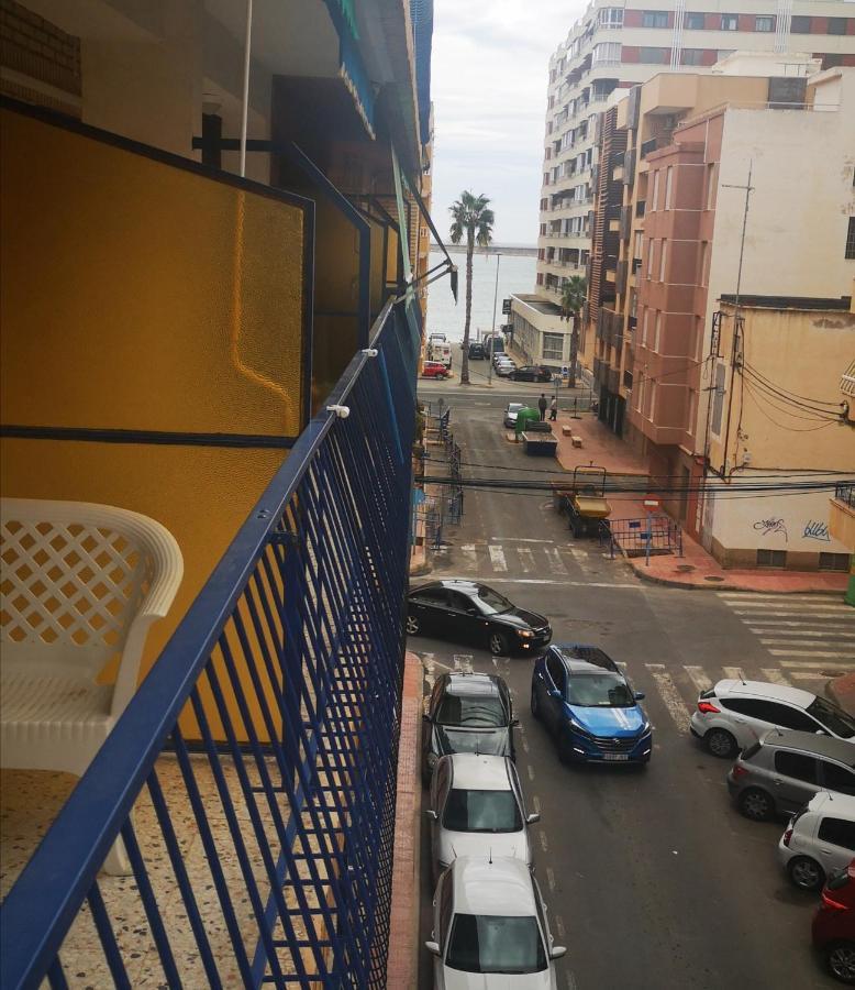 3 Bedroom 150 M From The Beach Torrevieja Ngoại thất bức ảnh