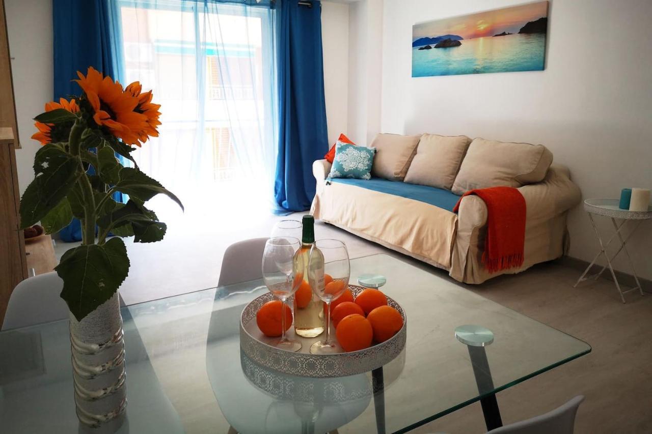 3 Bedroom 150 M From The Beach Torrevieja Ngoại thất bức ảnh