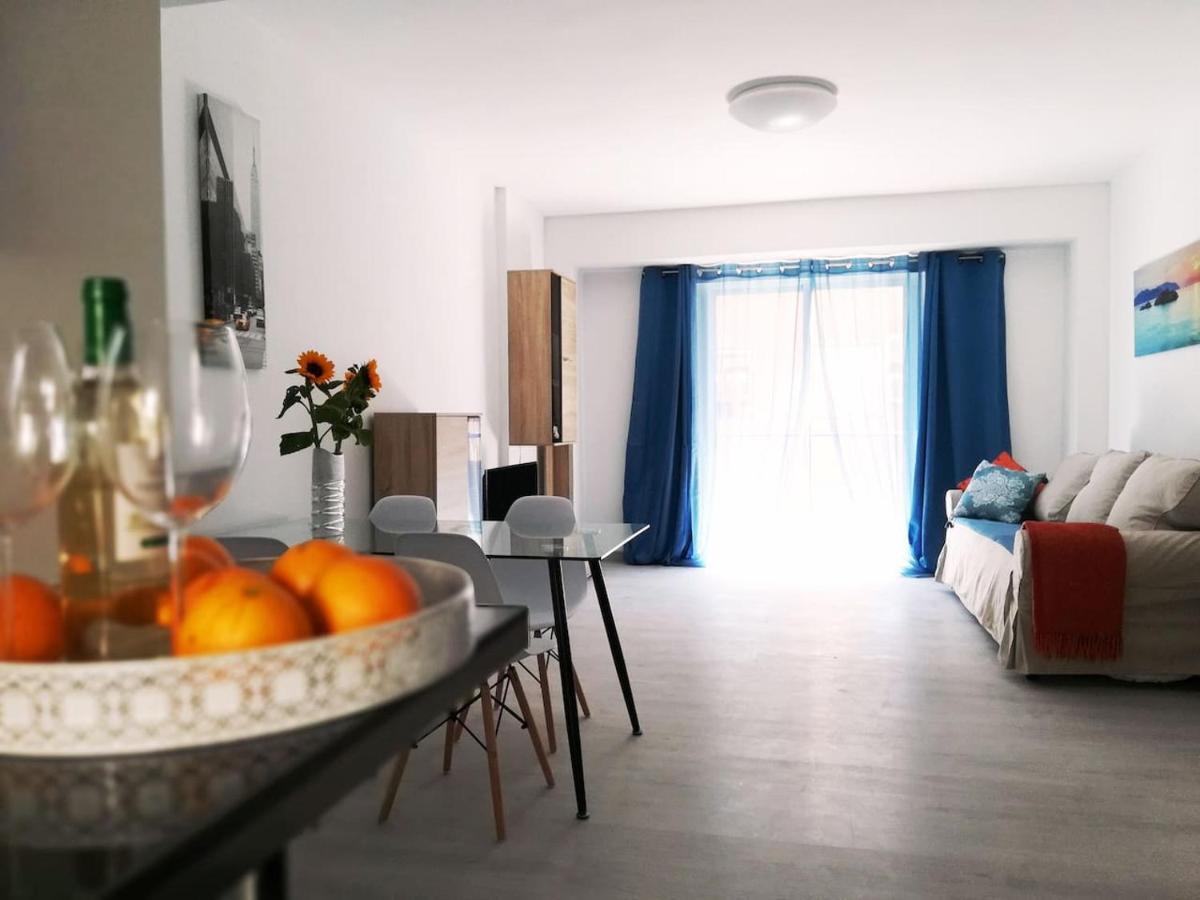 3 Bedroom 150 M From The Beach Torrevieja Ngoại thất bức ảnh