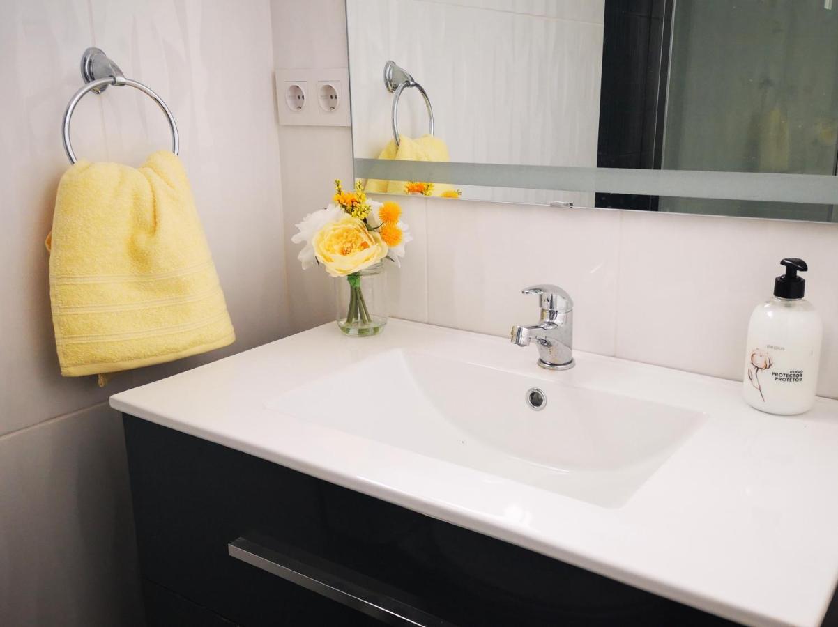 3 Bedroom 150 M From The Beach Torrevieja Ngoại thất bức ảnh